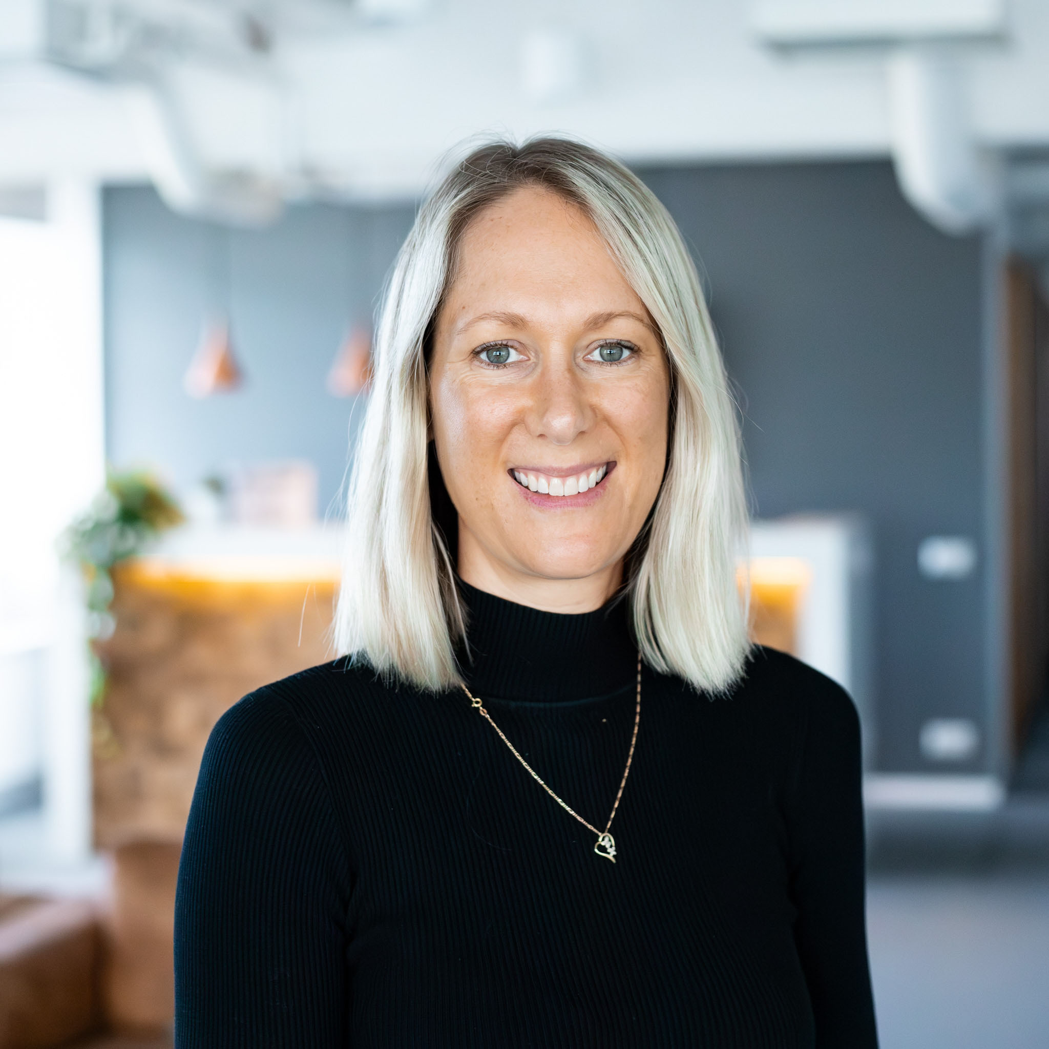 Monica Page, marketing consultant for sustainability businesses